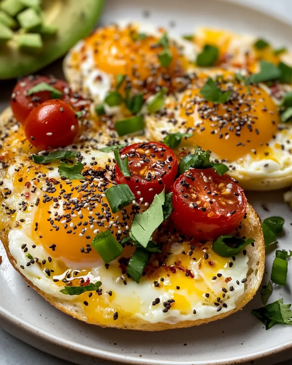 Everything Bagel Keto-Eier: The Best Low-Carb Delight! 6