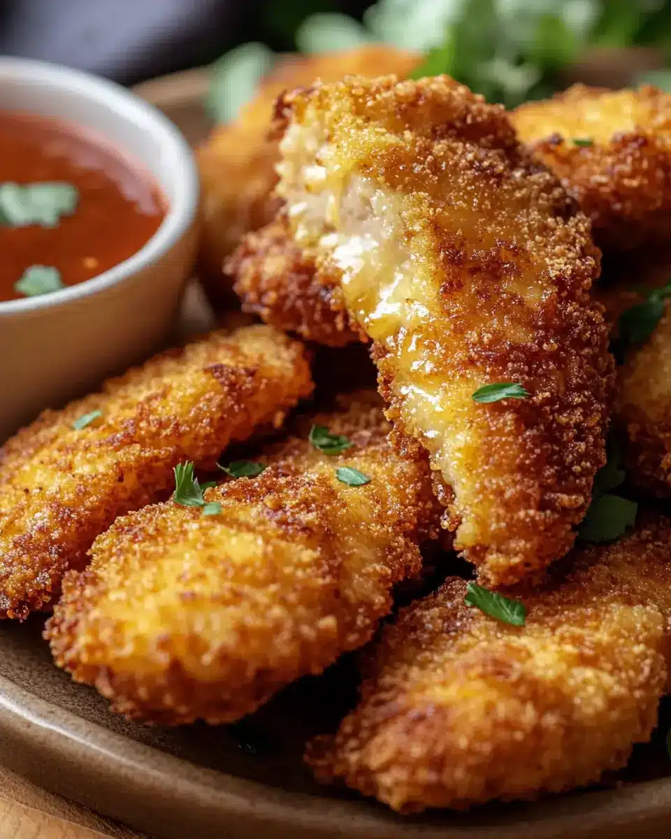 Keto Hähnchenstreifen Schweineschwartenkruste: Knusprig und Köstlich! 5 wmyf0co1ttwoo4amyyfl