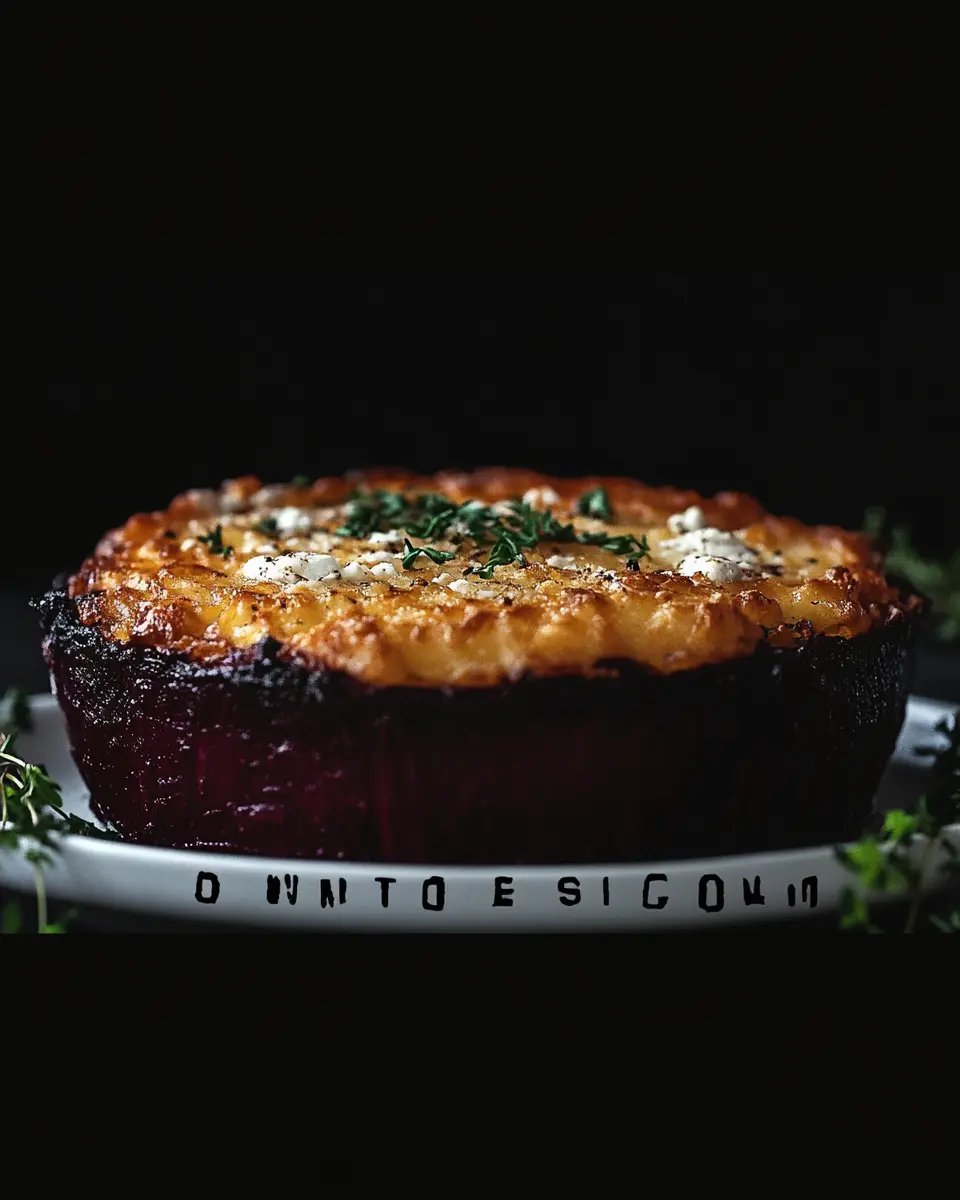 Rote Bete Gratin: Irresistibly Creamy with Goat Cheese Bliss 6 wtfrp5tzaaho0e3vnq2g