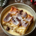 Vanille Brotpudding – das perfekte Dessert für kalte Winterabende First Image First Image