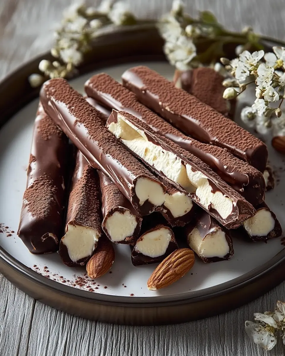 Nougatstangen leckeres: Irresistibly Nutty Delight Recipe 6