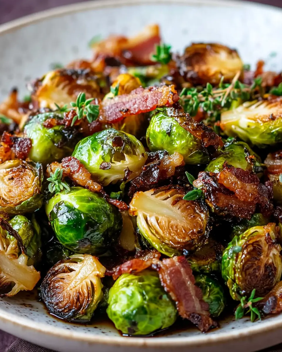 Rosenkohl mit Speck: The Best Comfort Food You've Craved 7
