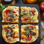 Pizza-Raclette: 4 leckere Ideen First Image First Image