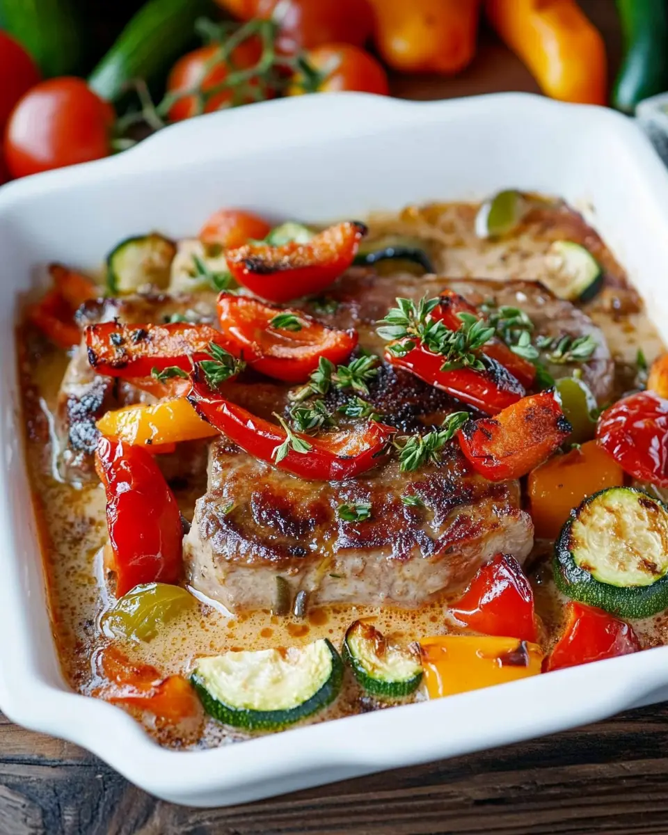 Räuberfleisch aus dem Ofen: Einfache, köstliche Hausmannskost 6