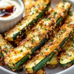Parmesan Zucchini Pommes First Image First Image