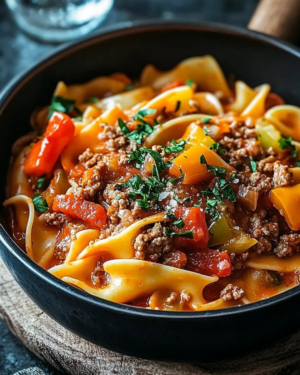 Cowboy-Nudeln: Easy One-Pot Pasta Your Family Will Love 5