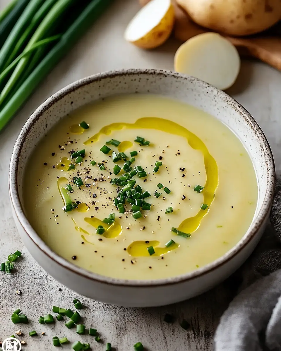 Kartoffel Lauch Suppe: Bestes Rezept for Cozy Nights in 8 Steps 7