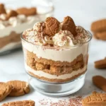 Einfaches Biscoff Tiramisu: Das beste Rezept ohne Backen First Image First Image