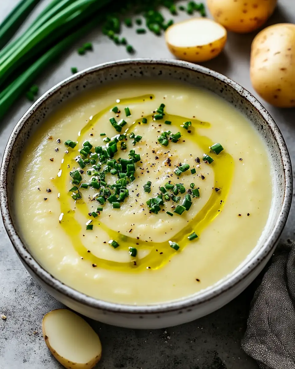 Kartoffel Lauch Suppe: Bestes Rezept for Cozy Nights in 8 Steps 5