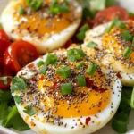 Everything Bagel Keto-Eier First Image First Image
