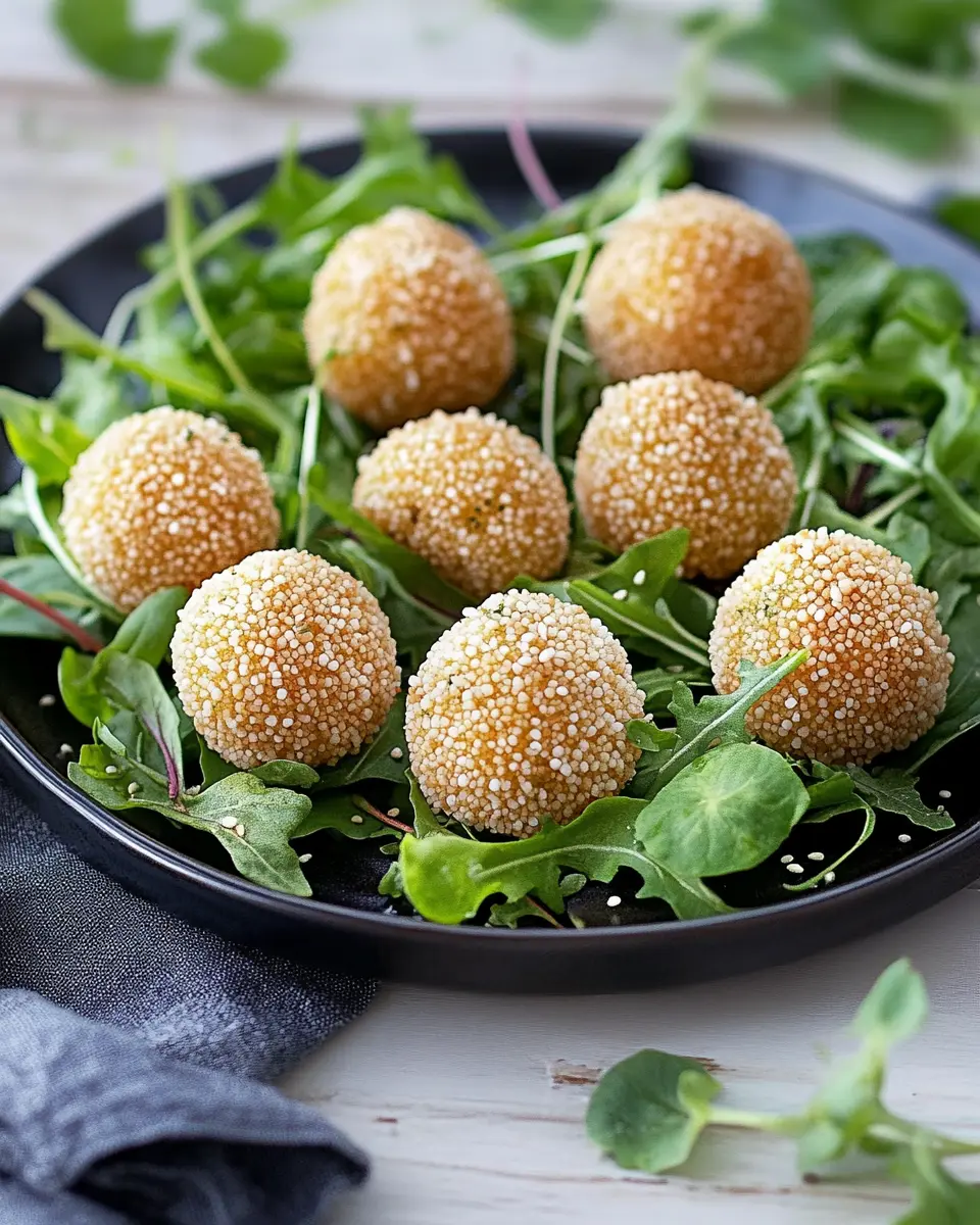 Couscousbällchen mit Feta: Irresistibly Crunchy Salad Bites 7 a5cz4toq240f8m7jajcd