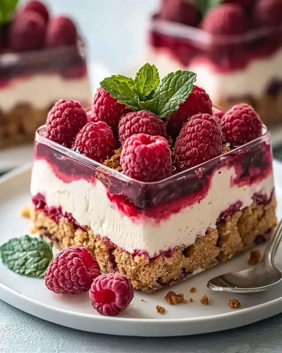 Himbeer Spekulatius Tiramisu: A Decadent Twist on Tradition 5