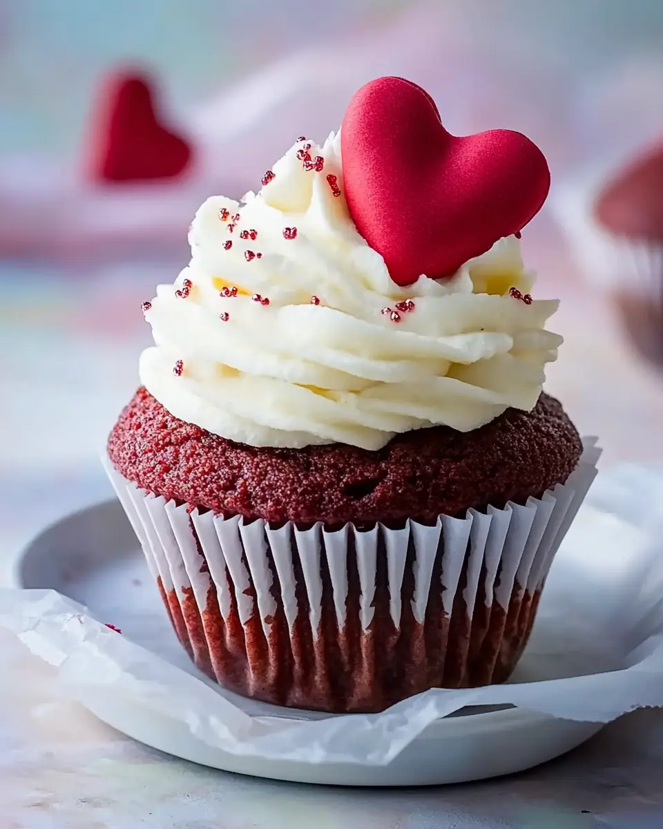 Amors Red-Velvet-Cupcake: Irresistibly Decadent Delight 6 a9a8k9nes8qte5z9ucgc