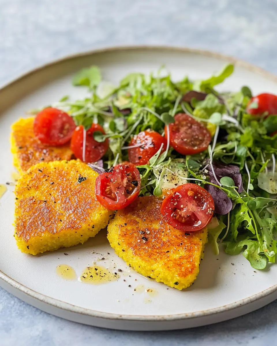 Polenta-Herzen mit Frisée-Salat: Irresistibly Cozy & Delicious 6 a9pta5fzayhel7ijlbkl