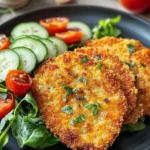 Linsenschnitzel – Bestes Rezept in 7 Schritten First Image First Image