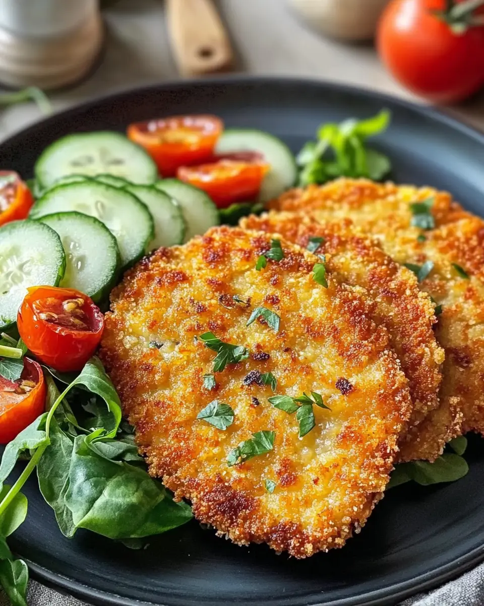 Linsenschnitzel – Bestes Rezept in 7 Schritten First Image First Image