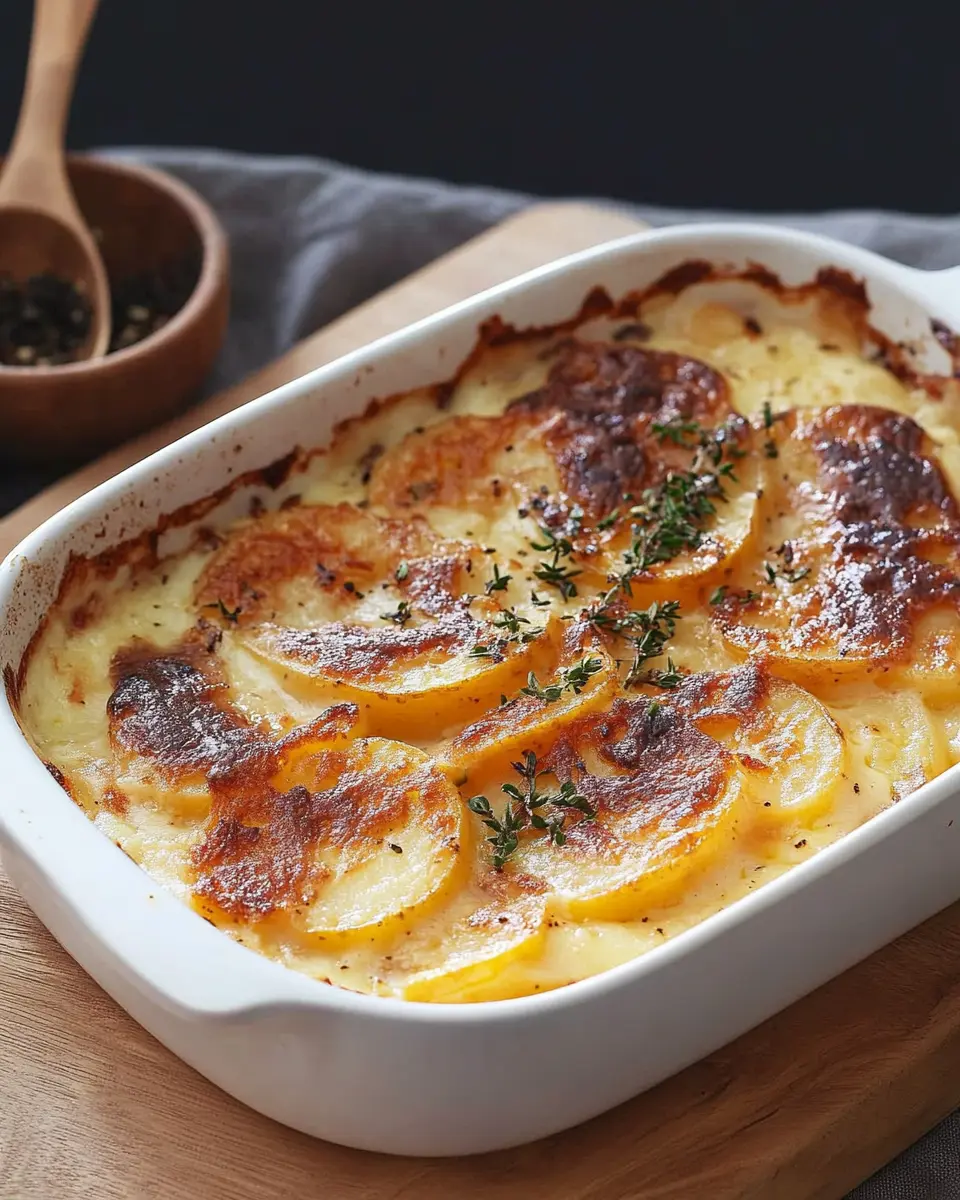 Kartoffel Kürbis Gratin: The Ultimate Cozy Comfort Dish 7
