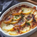 Kartoffel-Kürbis-Gratin First Image First Image