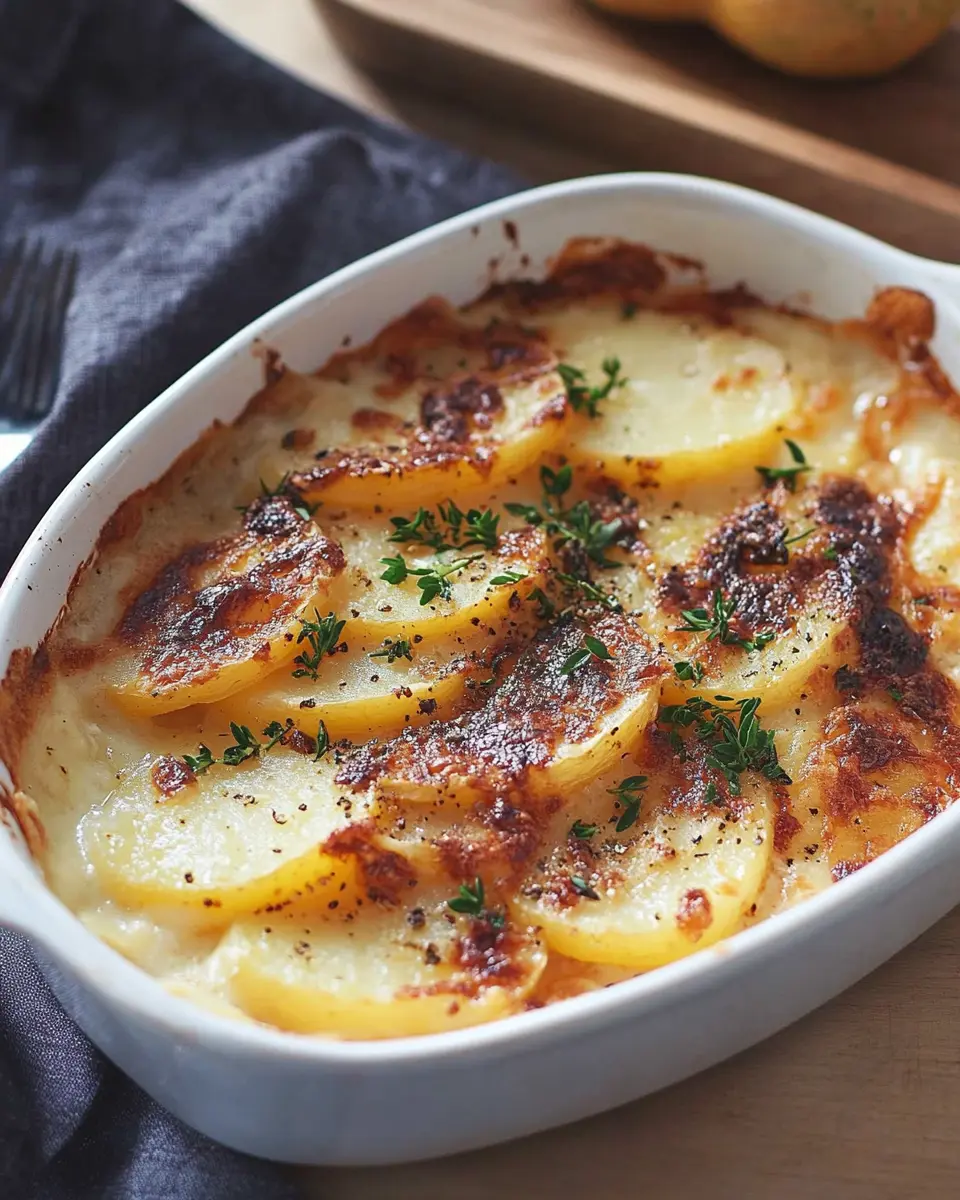 Kartoffel-Kürbis-Gratin First Image First Image