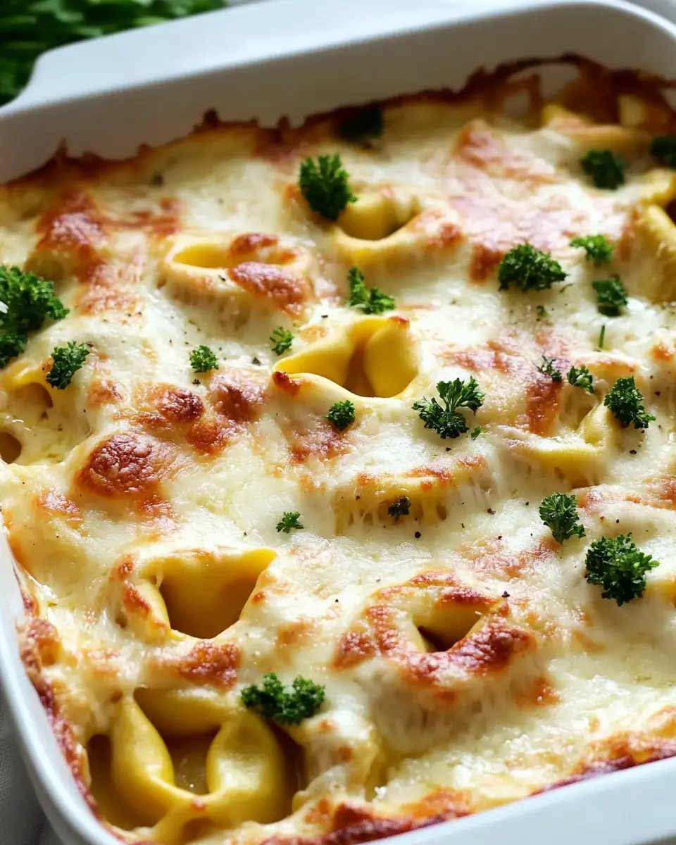 Tortellini Auflauf: Indulgent Creamy Cheese Bake Bliss 5 bfhsijm0mvkqhwfqcklf