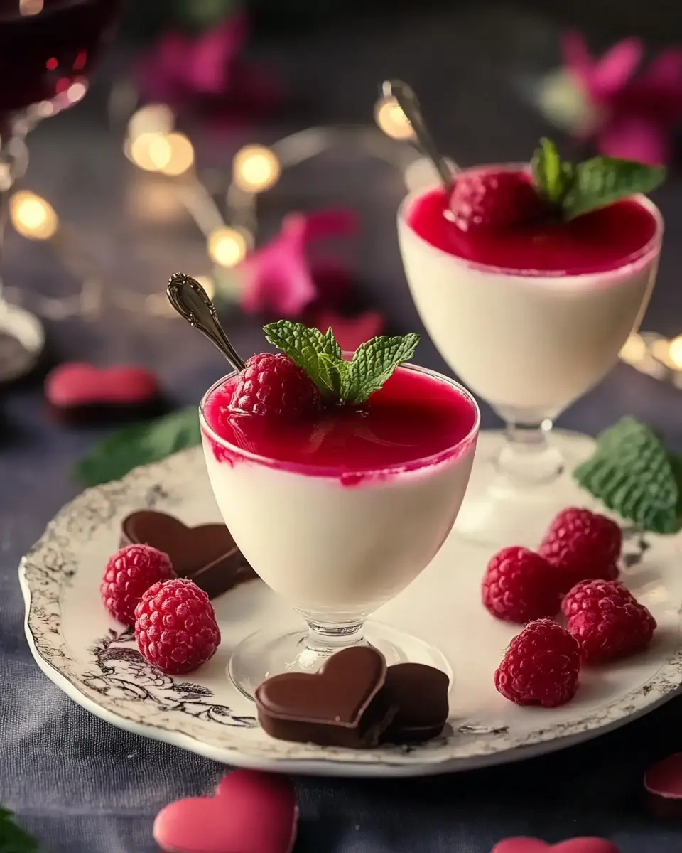 Panna cotta zum Valentinstag: Indulgent Dessert for Lovers 7 btfao60fpayyymvoluw6