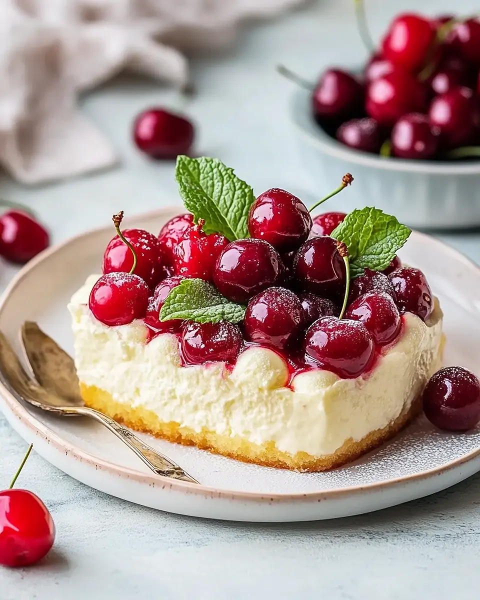 Quarkauflauf mit Kirschen: Oma's Irresistibly Nostalgic Treat 7