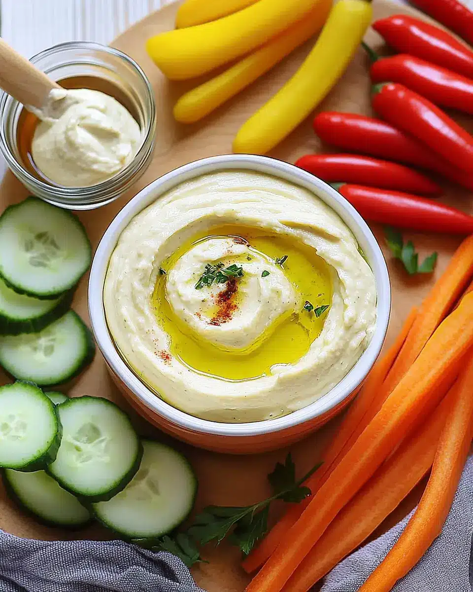 Aioli ohne Ei – einfaches Blitzrezept