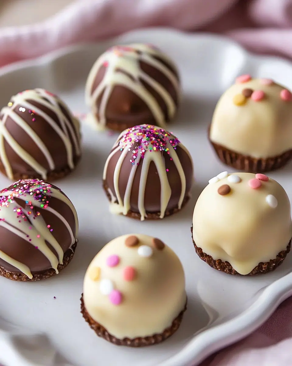 Saftige Kuchenpralinen: Indulgent Bites for Sweet Lovers 6 c8lohmanvpz5wi4ntlgy