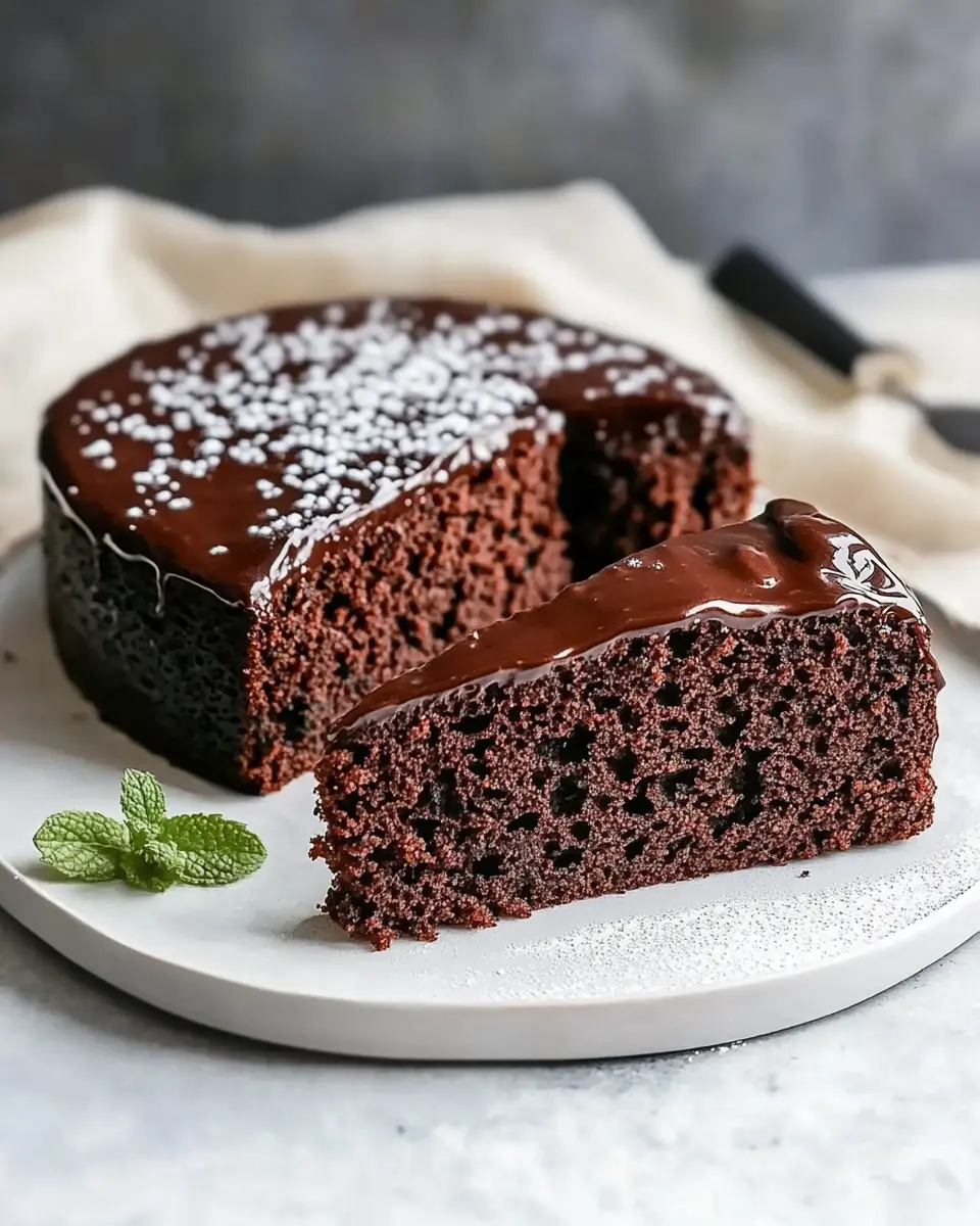 Zucchini Schoko Kuchen: Irresistibly Moist and Vegan Delight 7 cqh0t9dozmu167tbrtto