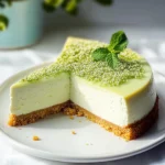 Philadelphia-Torte mit Waldmeister First Image First Image