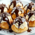 Klassische Profiteroles: Das beste Rezept für französische Brandteigkrapfen First Image First Image