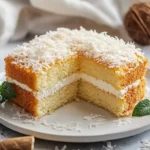 Buttermilchkuchen mit Kokos – Bestes Rezept in 8 Schritten First Image First Image