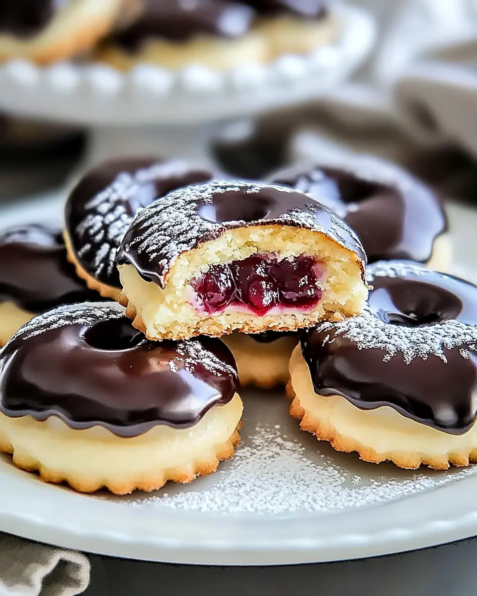 Mini Donauwellen Plätzchen: Irresistibly Rich & Decadent Treats 6 djdmebvgqivgk7ffg8sp