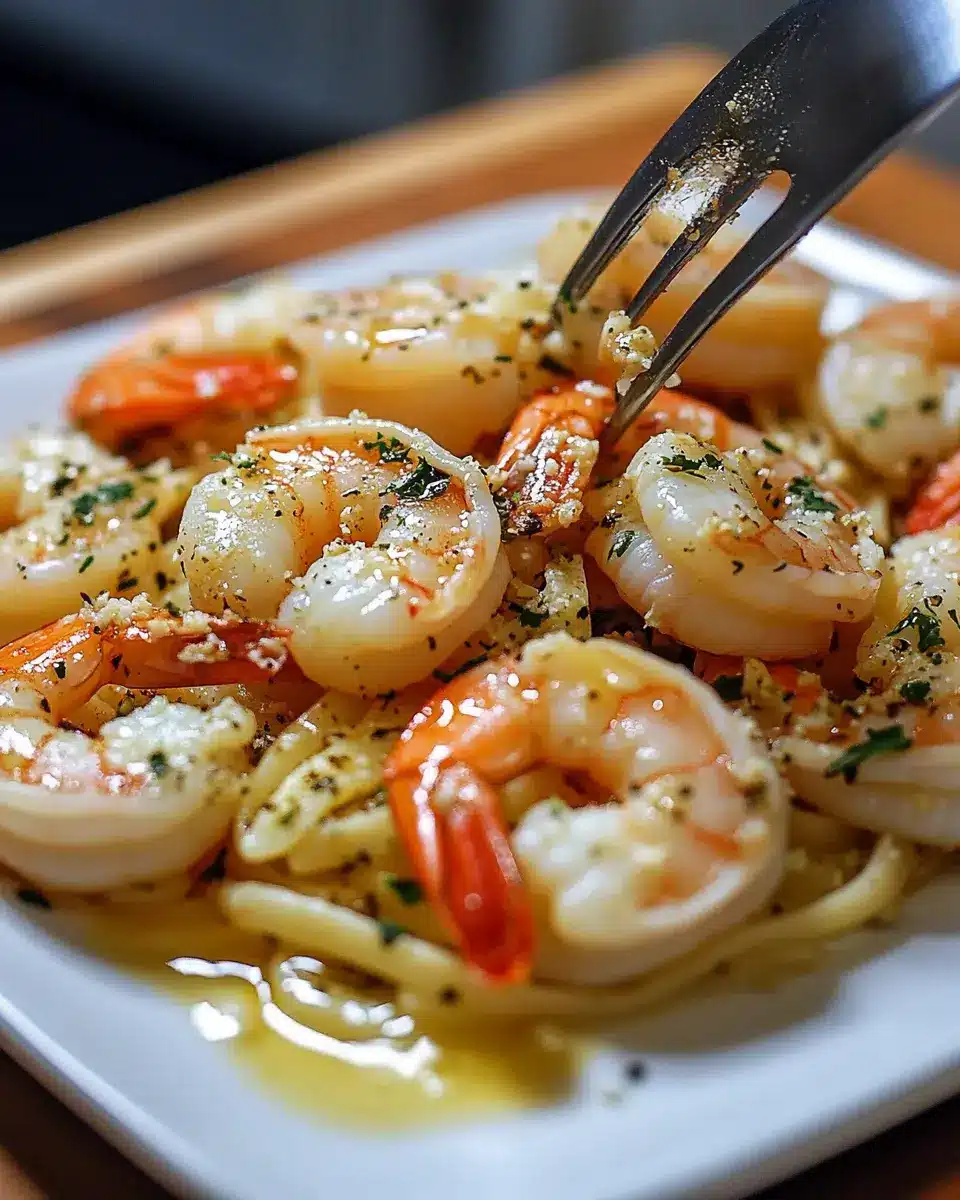 Garnelen Rezepte leicht