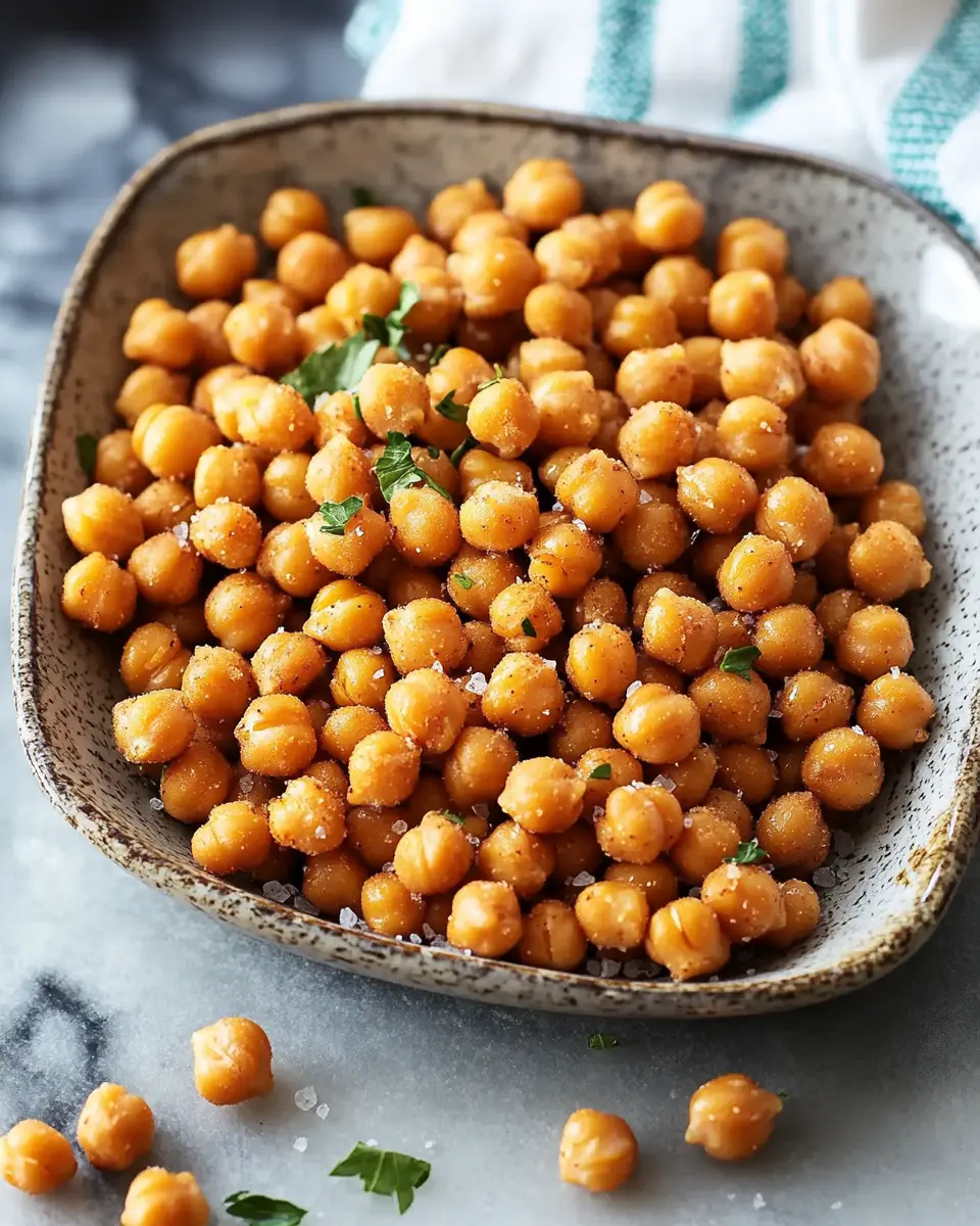 Knusprig geröstete Kichererbsen: Das beste Rezept für Crunch! 5 doumpl9frkmqmetcdcvp