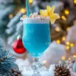 Jack Frost Christmas Cocktail First Image First Image