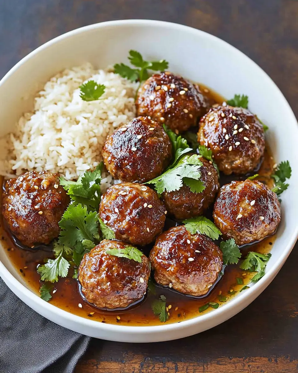 Asia-Buletten mit Hoisinsauce: Juicy Bites You'll Love! 7 dzmerlgsd58nrwozokyo