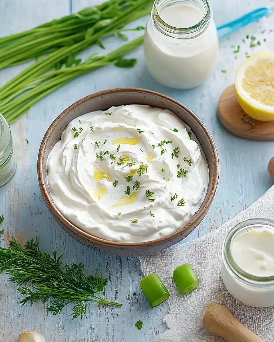 Sour Cream selber machen: Easy, Creamy Delight at Home 6