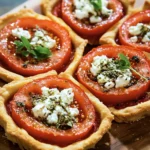 Tomaten-Ziegenkäse-Tarte First Image First Image