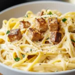 Carbonara mit Räuchertofu – Bestes Rezept in 20 Min First Image First Image