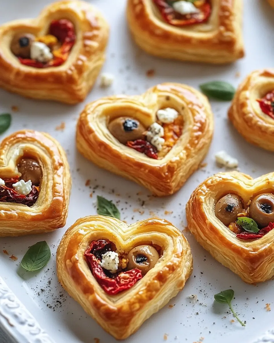 Pikante Blätterteig Herzen: Irresistible Savory Bites You’ll Love 6 fk5wyk3anlwtmlfd5t9n