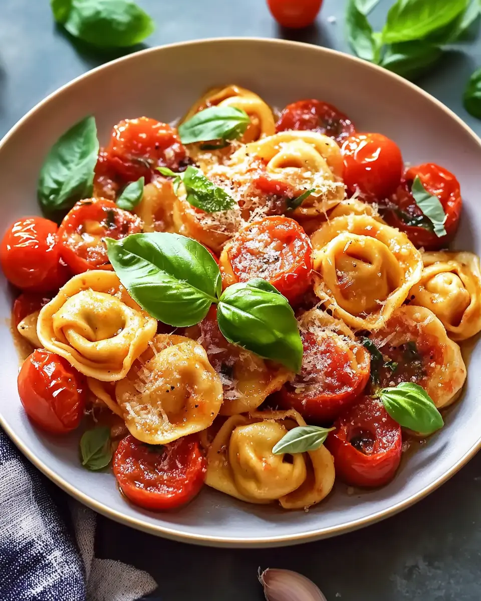 Tomaten Knoblauch Pasta: Einfaches Rezept für mediterranen Genuss 6 fkc2ciyifkjs29g3ctnw