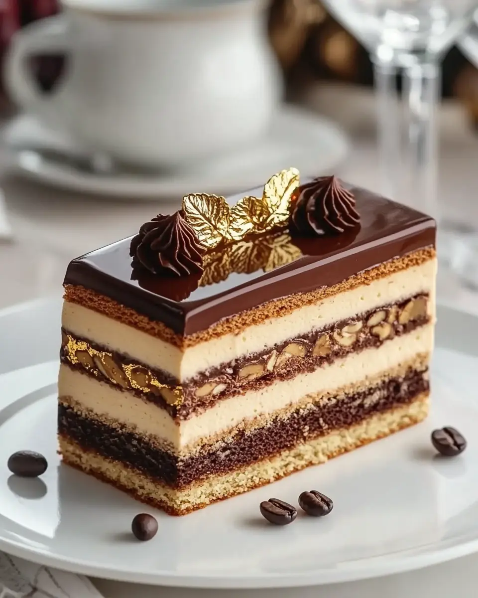 Klassische Operntorte Rezept: Dein Genuss für besondere Anlässe 7