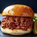 Sloppy Joe: Rezept für das amerikanische Original First Image First Image