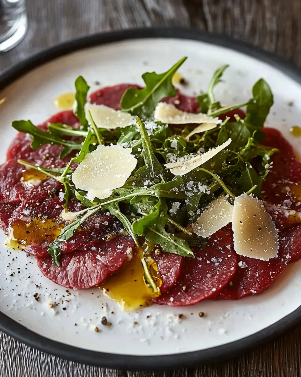 Rinder-Carpaccio: The Best Homemade Delight You’ll Adore 7 goic6tjmv7ipr8byofaq
