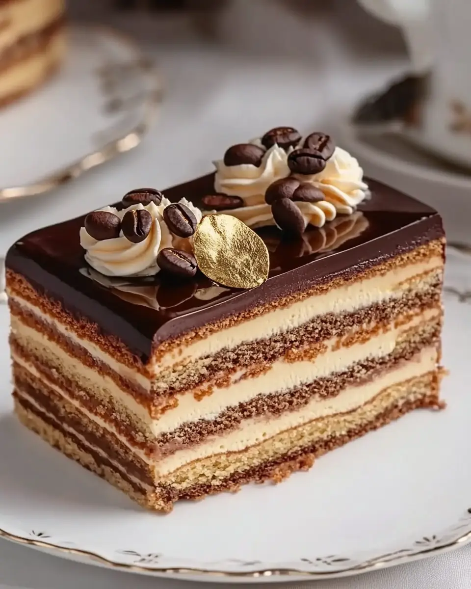 Klassische Operntorte Rezept: Dein Genuss für besondere Anlässe 6