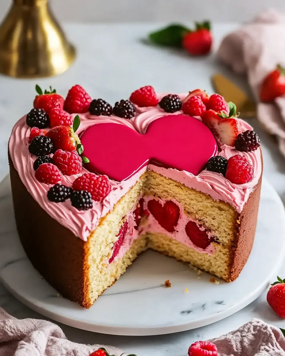 Herzkuchen einfach: Einziger Trick für den Wow-Effekt! 5 gphpjfobi4nmhcrofnpr