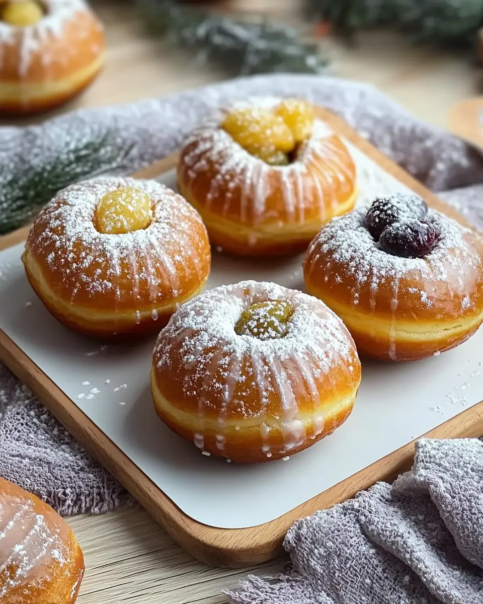 Fluffige Berliner aus dem Airfryer: Irresistibly Light & Fluffy! 5