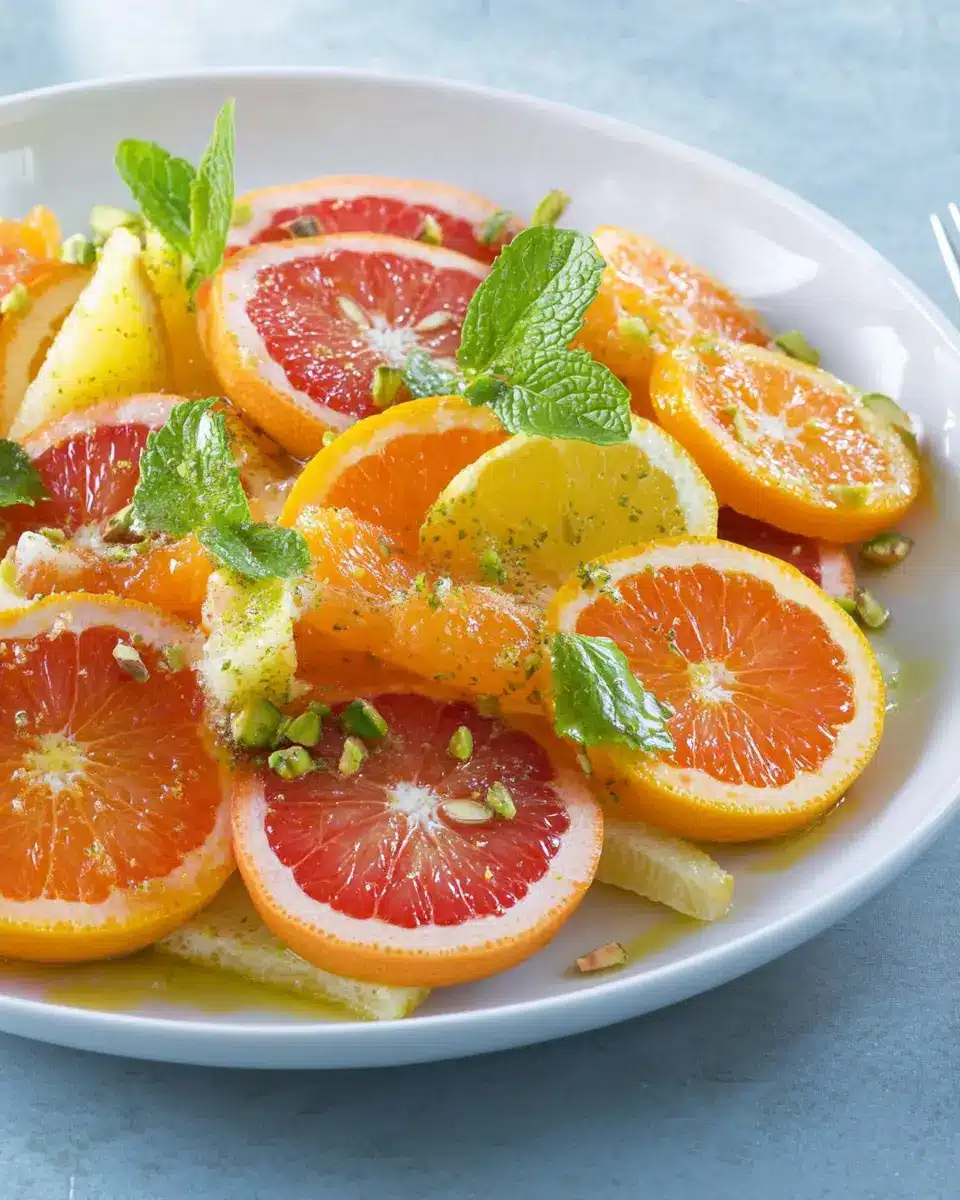 Zitrussalat: The Juicy Refreshment You’ll Crave All Summer 7