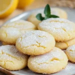 Weiche Zitronenkekse – Bestes Rezept in 7 Schritten First Image First Image